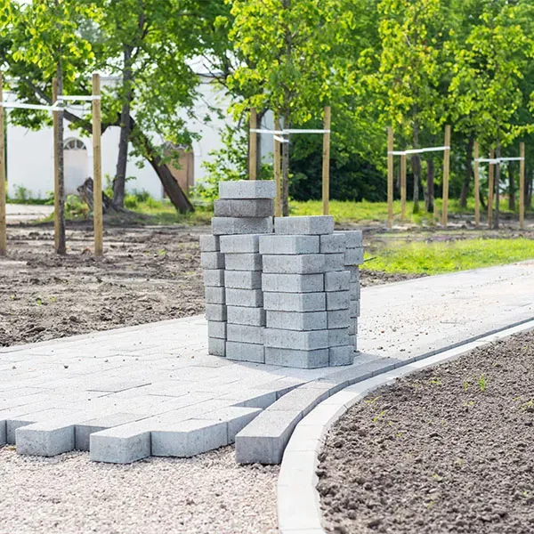 création de jardin à Saint-Philbert-de-Grand-Lieu